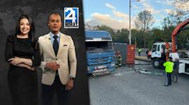 Revise las noticias más destacadas de Quito en nuestro Noticiero 24 Horas Primera Emisión de este viernes 12 de septiembre del 2025. Con Andrea Samaniego y Juan Miguel Rodríguez.