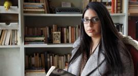 Mónica Ojeda publicó la novela Mandíbula en 2018.