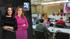 Revise las noticias más destacadas de Quito en la Segunda Emisión del Noticiero 24 Horas de este viernes 12 de septiembre del 2025. Con Andrea Samaniego y Gabriela Galárraga.