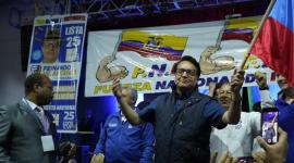 Fernando Villavicencio fue asesinado en enero de 2023 tras un mitín político.