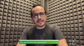 Israel Brito nos cuenta en esTAmañana cómo es su vida en Estados Unidos y cómo ha crecido profesionalemente.