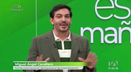Miguel Ángel Caballero, estilista internacional, nos cuenta que tipo de corte de cabellos nos queda según nuestro tipo de rostro. Existen más de nueve tipos de rostro.