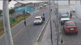 Armados mantenían en zozobra a los moradores de Calderón.