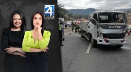 Revise las noticias más destacadas de Quito en la Emisión Central del Noticiero 24 Horas de este viernes 12 de septiembre del 2025. Con Andrea Samaniego y Stephany Paz.
