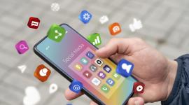 Las aplicaciones con inteligencia artificial han tomado fuerza en los celulares.