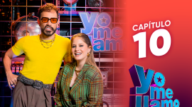Capítulo 10 de Yo Me Llamo