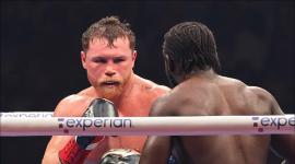 Saúl Álvarez perdió sus cuatro cinturones ante el estadounidense Terence Crawford.