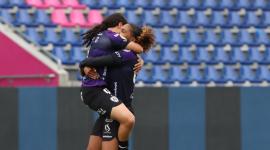 Dragonas defiende el campeonato y vence a Guerreras Albas en la primera final de Superliga femenina.