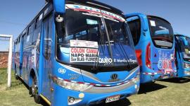 Los transportistas anunciaron la paralización de servicios y depusieron la medida un día después.