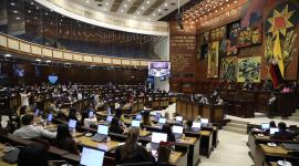 El pleno de la Asambla se reunirá este martes 16 de septiembre del 2025 en Quito.