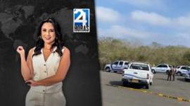 Revise las noticias más destacadas del Ecuador en nuestro Noticiero 24 Horas Emisión Estelar de este domingo 14  de septiembre del 2025. Con Belén Merizalde