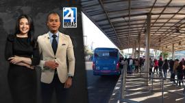 Revise las noticias más destacadas de Quito en nuestro Noticiero 24 Horas Primera Emisión de este lunes 15 de septiembre del 2025. Con Andrea Samaniego y Juan Miguel Rodríguez.