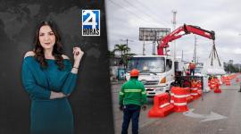 Revise las noticias más destacadas de Guayaquil en la Tercera Emisión del Noticiero 24 Horas de este lunes 15 de septiembre del 2025. Con Valerie Villalba.
