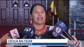 La decisión de eliminar el subsidio al diésel podría costarle al Gobierno su alianza con Pachakutik y los independientes en la Asamblea. Ambos bloques anunciaron su rechazo a la medida.

Un reportaje de Karen Haro