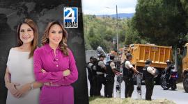 Revise las noticias más destacadas del Ecuador en nuestro Noticiero 24 Horas Emisión Central de este lunes 15 de septiembre del 2025. Con Gabriela Galárraga y Valerie Villalba.