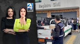 Revise las noticias más destacadas de Quito en la Emisión Central del Noticiero 24 Horas de este lunes 15 de septiembre del 2025. Con Andrea Samaniego y Stephany Paz.