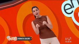 Revise las noticias de farándula en la Emisión Central de este lunes 15 de septiembre del 2025. Con Renata Salem.