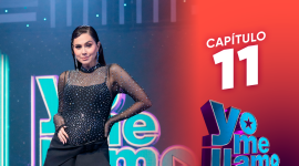 Capítulo 11 de Yo Me Llamo; gala de eliminación