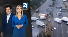 Revise las noticias más destacadas del Ecuador en el Noticiero 24 Horas Emisión Estelar de este lunes 15 de septiembre del 2025. Con Milton Pérez