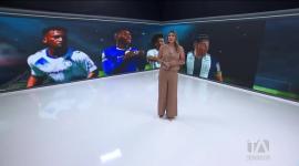 Revise las noticias deportivas en la Emisión Estelar del lunes 15 de septiembre del 2025. Con Gisella Buendía.