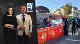 Revise las noticias más destacadas de Quito en nuestro Noticiero 24 Horas Primera Emisión de este martes 16 de septiembre del 2025. Con Andrea Samaniego y Juan Miguel Rodríguez.