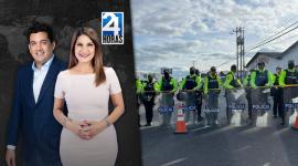 Revise las noticias más destacadas del Ecuador en el Noticiero 24 Horas Emisión Matinal de este martes 16 de septiembre del 2025. Con Milton Pérez y Belén Merizalde.