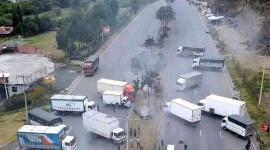 La red vial del Ecuador registra varios cierres viales este martes 16 de septiembre del 2025.