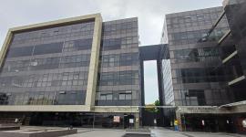 En la Unidad Judicial Valdivia, al sur de Guayaquil, estaba prevista la instalación de la audiencia preparatoria de juicio en el caso Las Malvinas, este martes 16 de septiembre.