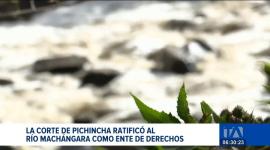 La Corte de Pichincha ratificó al río Machángara como sujeto de derechos y dispuso que el Municipio ejecute su reparación integral. La sentencia establece 27 medidas de reparación, entre ellas un estudio de fuentes de contaminación.

Un reportaje de Nathalie Jiménez