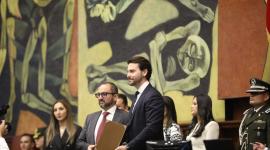 Pleno del Legislativo nombra a miembros de Junta Política y Regulación Monetaria