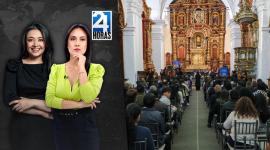Revise las noticias más destacadas del Ecuador en nuestro Noticiero 24 Horas Emisión Central de este martes 16 de septiembre del 2025. Con Gabriela Galárraga y Valerie Villalba.