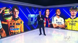Revise las noticias deportivas en la Emisión Central del martes 15 de septiembre del 2025. Con Alfonso Laso, Antonella Iglesias y Hugo Quintana.