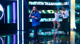 Yo Me Llamo Víctor Manuelle es el ganador de la primera gala de los mejores. Martes 16 de septiembre del 2025.