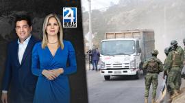 Revise las noticias más destacadas del Ecuador en el Noticiero 24 Horas Emisión Estelar de este martes 16 de septiembre del 2025. Con Milton Pérez