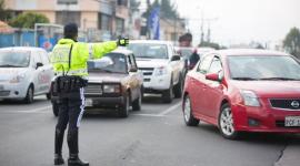 Los vehículos sancionados por Pico y Placa en Quito no pueden ser retenidos