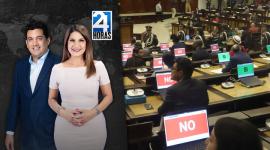 Revise las noticias más destacadas del Ecuador en el Noticiero 24 Horas Emisión Matinal de este miércoles 17 de septiembre del 2025. Con Milton Pérez y Belén Merizalde.