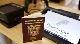 El Registro Civil atenderá para emisión de pasaportes sin turno.