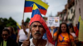Protestas en Venezuela por crisis económica en el régimen de Nicolás Maduro