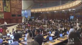 Se cumplen cuatro días desde el traslado de la sede del Ejecutivo de Quito a Latacunga. El primer mandatario cumple agenda en varias provincias y hoy regresa a su sede temporal en Cotopaxi.

Un reportaje de Brigette Mancheno