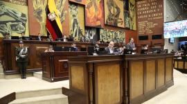 Cruce verbal entre Olsen y Patiño en la Asamblea Nacional