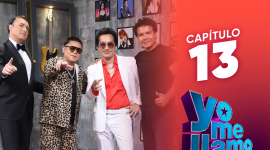 Capítulo 13 de Yo Me Llamo