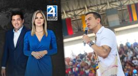 Revise las noticias más destacadas del Ecuador en el Noticiero 24 Horas Emisión Estelar de este miércoles 17 de septiembre del 2025. Con Milton Pérez
