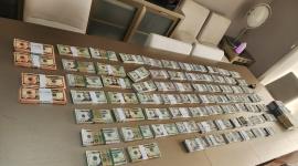 El extranjero almacenaba dinero falso en su vivienda ubicada en Samborondón.