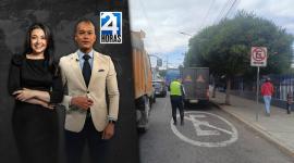 Revise las noticias más destacadas de Quito en nuestro Noticiero 24 Horas Primera Emisión de este jueves 18 de septiembre del 2025. Con Andrea Samaniego y Juan Miguel Rodríguez.