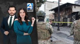 Revise las noticias más destacadas de Guayaquil en nuestro Noticiero 24 Horas Primera Emisión de este jueves 18 de septiembre del 2025. Con Carlos Sacoto y Valerie Villalba.