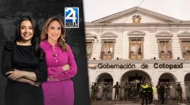 Revise las noticias más destacadas de Quito en la Segunda Emisión del Noticiero 24 Horas de este jueves 18 de septiembre del 2025. Con Andrea Samaniego y Gabriela Galárraga.