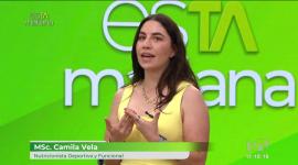La nutricionista Camila Vela explica el impacto que tiene en la dieta consumir alimentos ultraprocesados