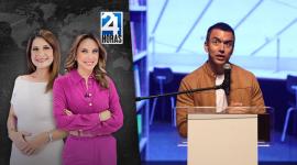 Revise las noticias más destacadas del Ecuador en nuestro Noticiero 24 Horas Emisión Central de este jueves 18 de septiembre del 2025. Con Gabriela Galárraga y Valerie Villalba.