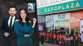 Revise las noticias más destacadas de Guayaquil en la Emisión Central del Noticiero 24 Horas de este jueves 18 de septiembre del 2025. Con Carlos Sacoto y Valerie Villalva.