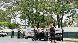 Los servidores policiales entran en el grupo de los profesionales que quedan exentos de las evaluaciones que realiza el Ministerio de Trabajo.